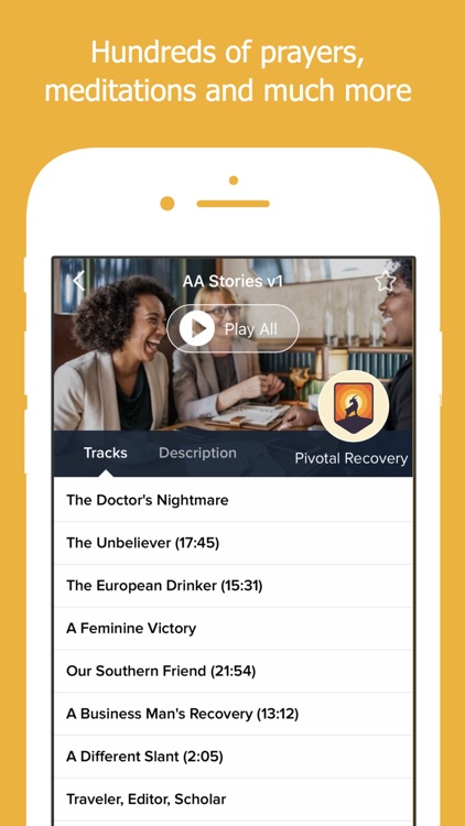 AA Big Book Ultimate Companion screenshot-4