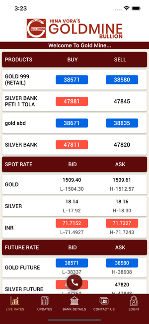 GoldMine Bullion(圖2)-速報App