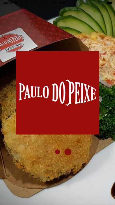 How to cancel & delete Paulo do Peixe - Delivery from iphone & ipad 1