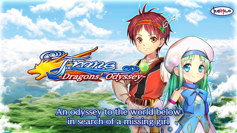 Frane: Dragons' Odyssey - 1.0.1 - (iOS)