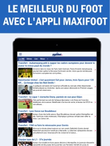 Capture d'écran