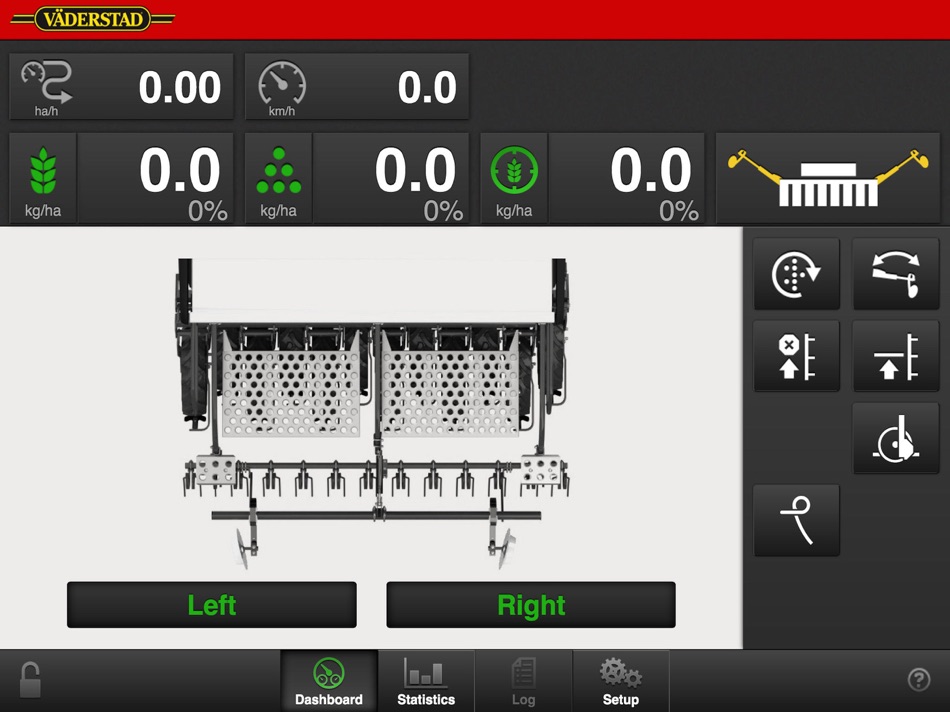 #1. VVAB E-Control (iOS) بواسطة: Väderstad-Verken AB