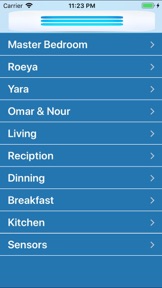 Home Automation screenshot