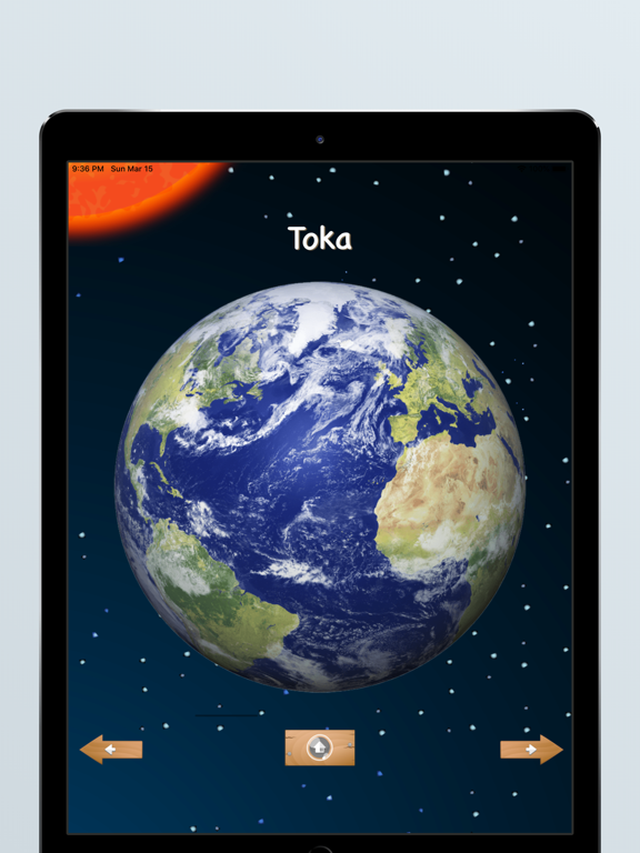 Njohuri elementare - Shqip iPad screenshot