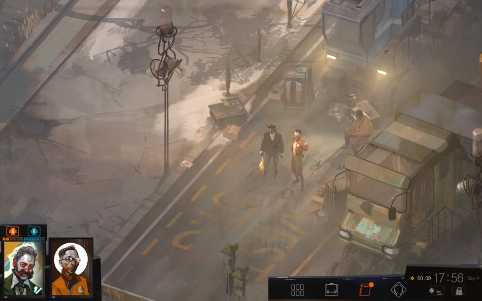 #10. Disco Elysium - The Final Cut (macOS) Ved: ZA/UM