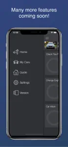 Car Service 2.0 screenshot #4 for iPhone