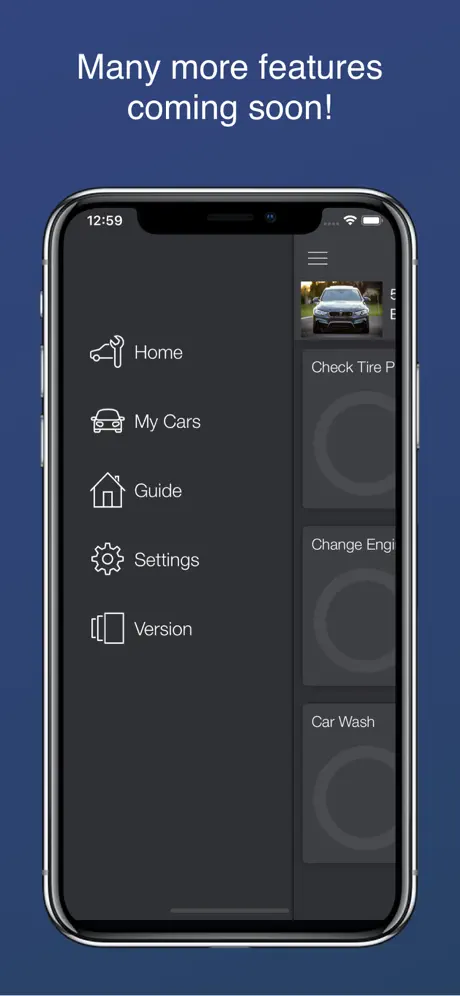 Car Service 2.0