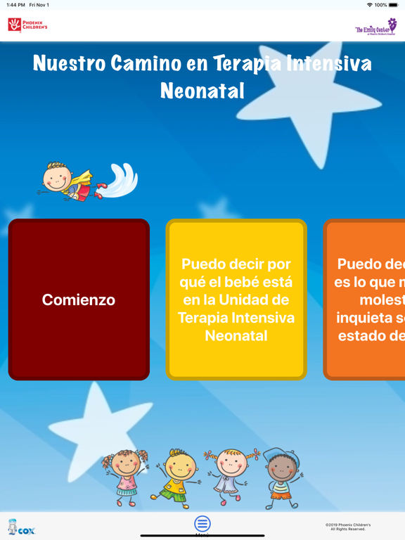 Screenshot #4 pour Terapia Intensiva Neonatal