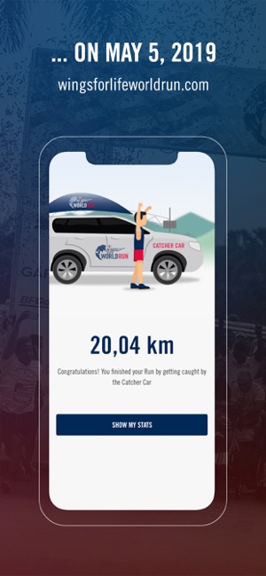 Wings for Life World Run(圖4)-速報App