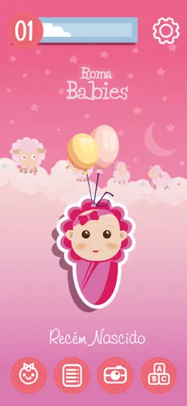 Game screenshot Roma Babies apk