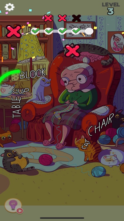 Hidden World ! screenshot-5