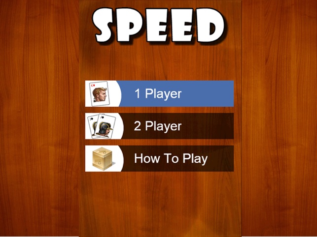 Speed The Card Game Spit Slam On The App Store