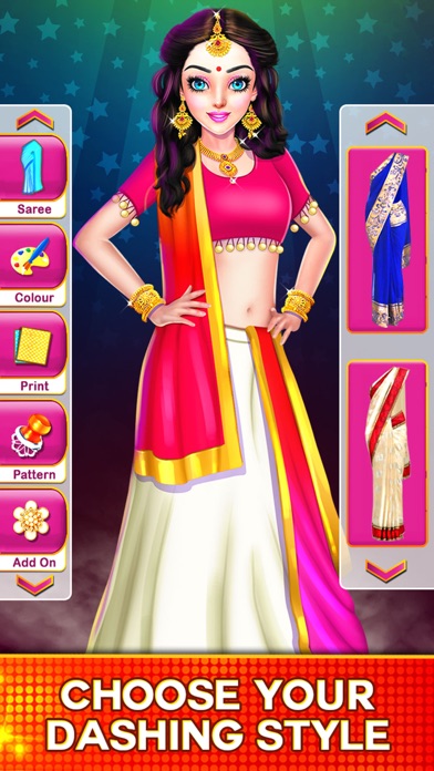 Fashion Model Designers Game Screenshot