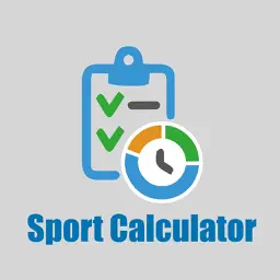 Sport Calculator app icon