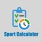 Icon Sport Calculator