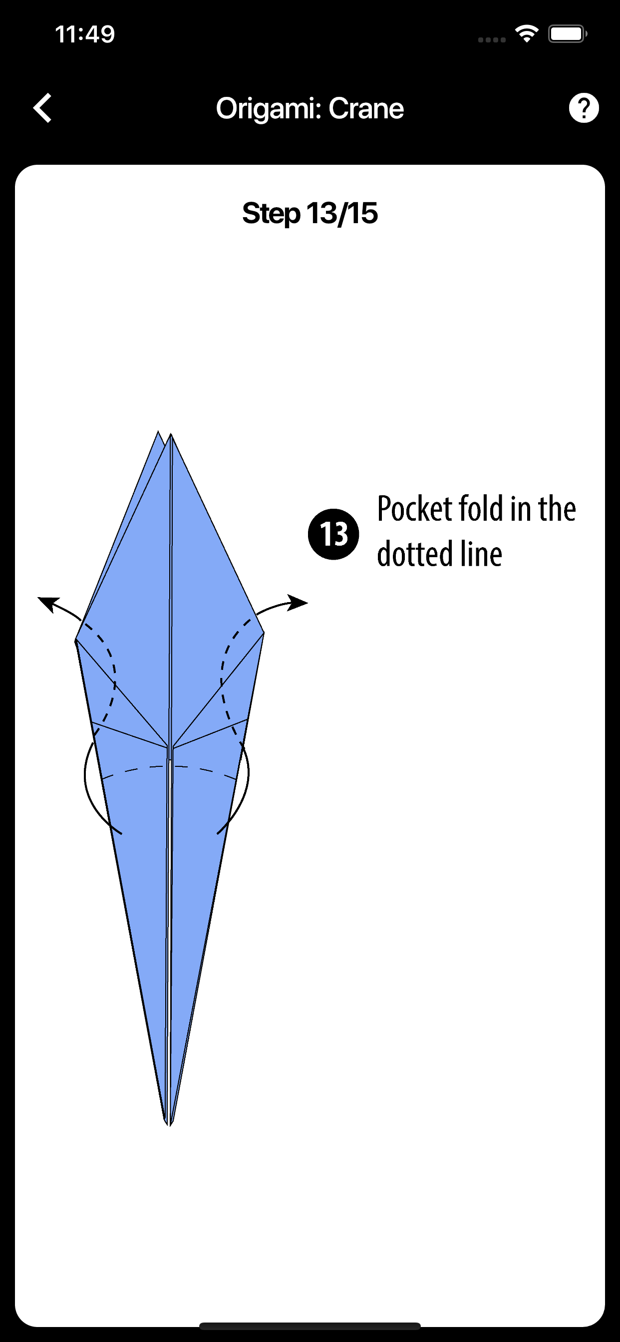 Funny Origami