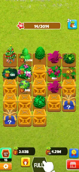 Game screenshot Planting Trees Puzzle Game hack