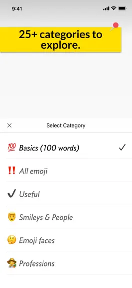 Game screenshot Learnji: Japanese Vocabulary hack