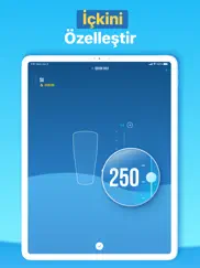 su hatırlatıcı -water reminder ipad resimleri 2