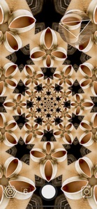 Kaleidoscope Camera screenshot #1 for iPhone