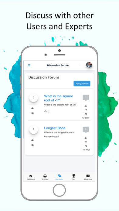 Avyaas iPhone screenshot 4 - Education app