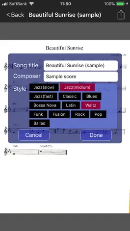 Game screenshot DiGi Score - Digitize with app hack