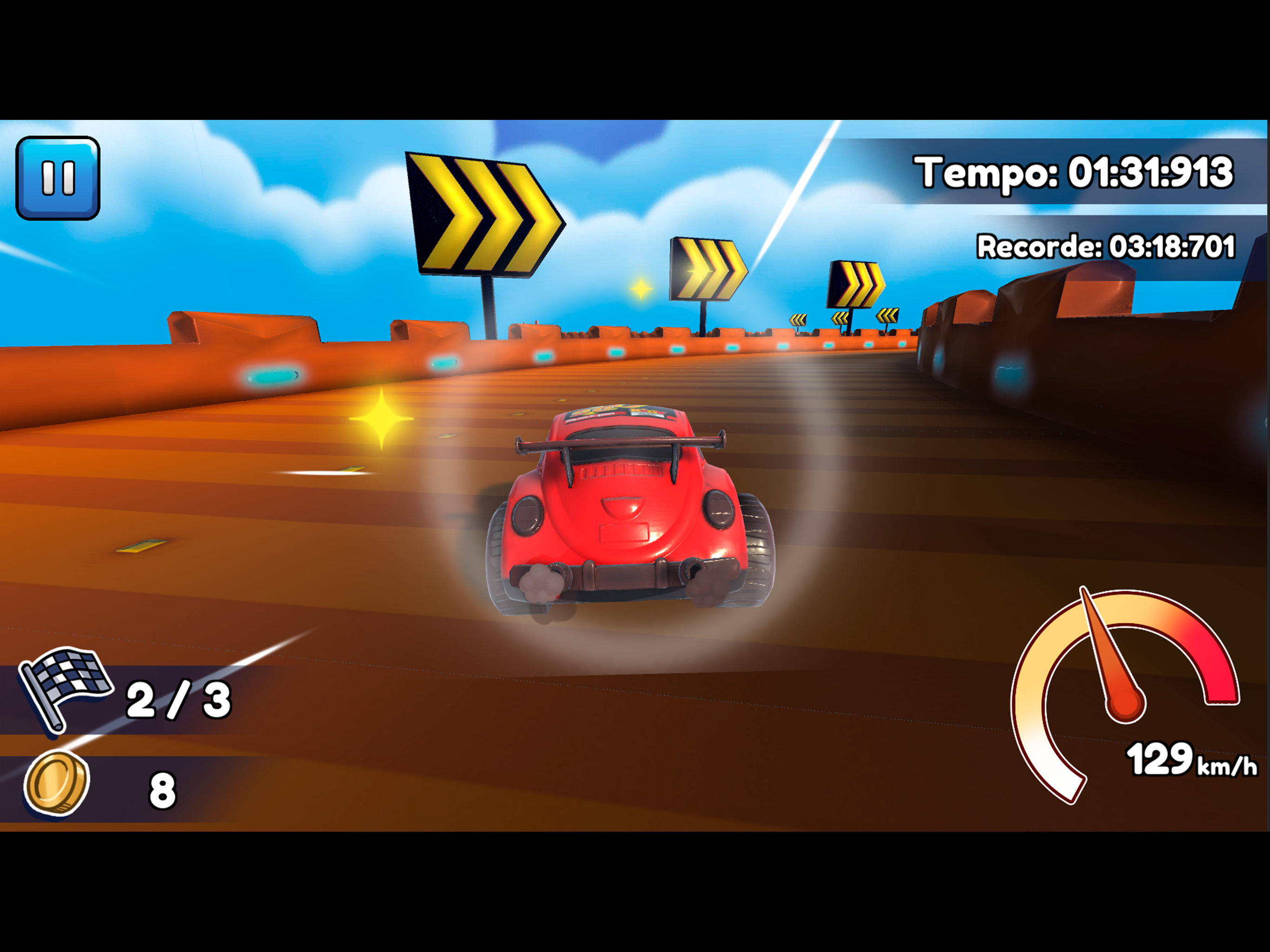 Kidy Crazy Tracks screenshot 12