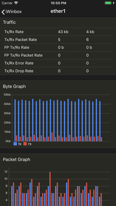 iWinbox 2 - My Winbox Screenshot