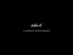 Intro It - Create Text Intros screenshot 9