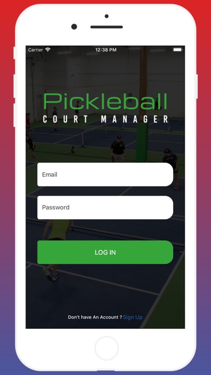 Pickleball Court Manager screenshot-3