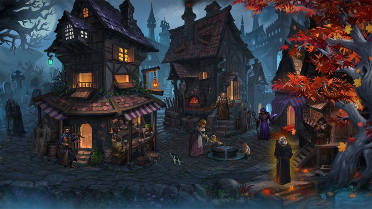 Dark Quest 2 screenshot-4