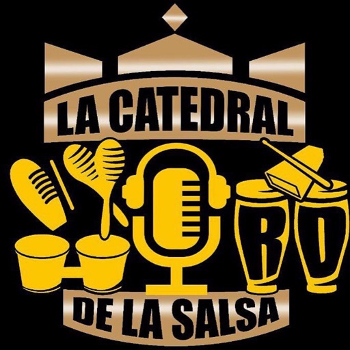 La Catedral De La Salsa Radio iOS App