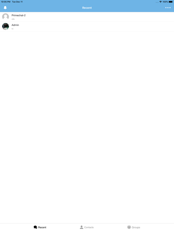 Screenshot #6 pour FanXChat