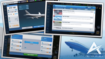 AirTycoon Online 3 Screenshot