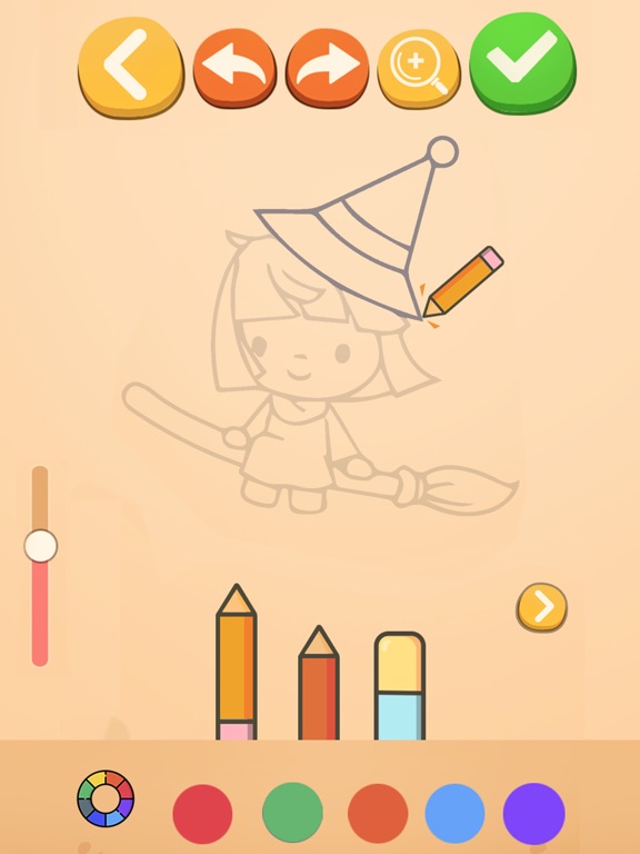 Screenshot #4 pour Learn To Draw Art