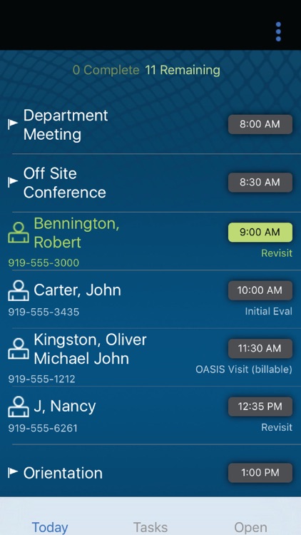Netsmart Homecare Mobile-Phone