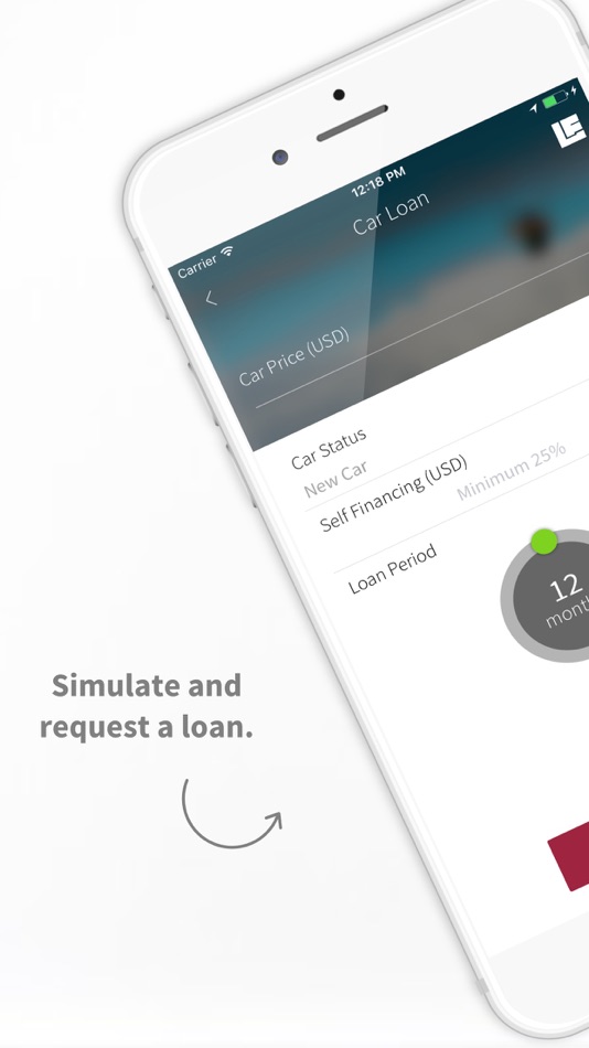#2. My BLF (iOS) 由: Banque Libano-Française