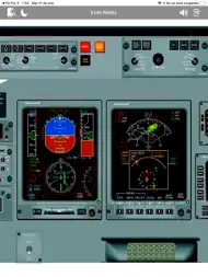 E145 Virtual Panel ipad bilder 0