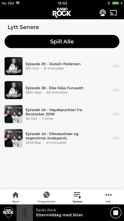 Radio Rock Norge