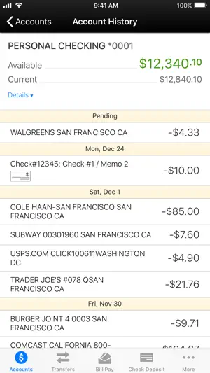 Golden Plains Credit Union screenshot 3