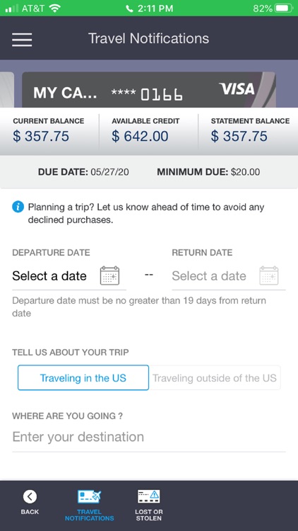 USCCU CREDIT screenshot-6