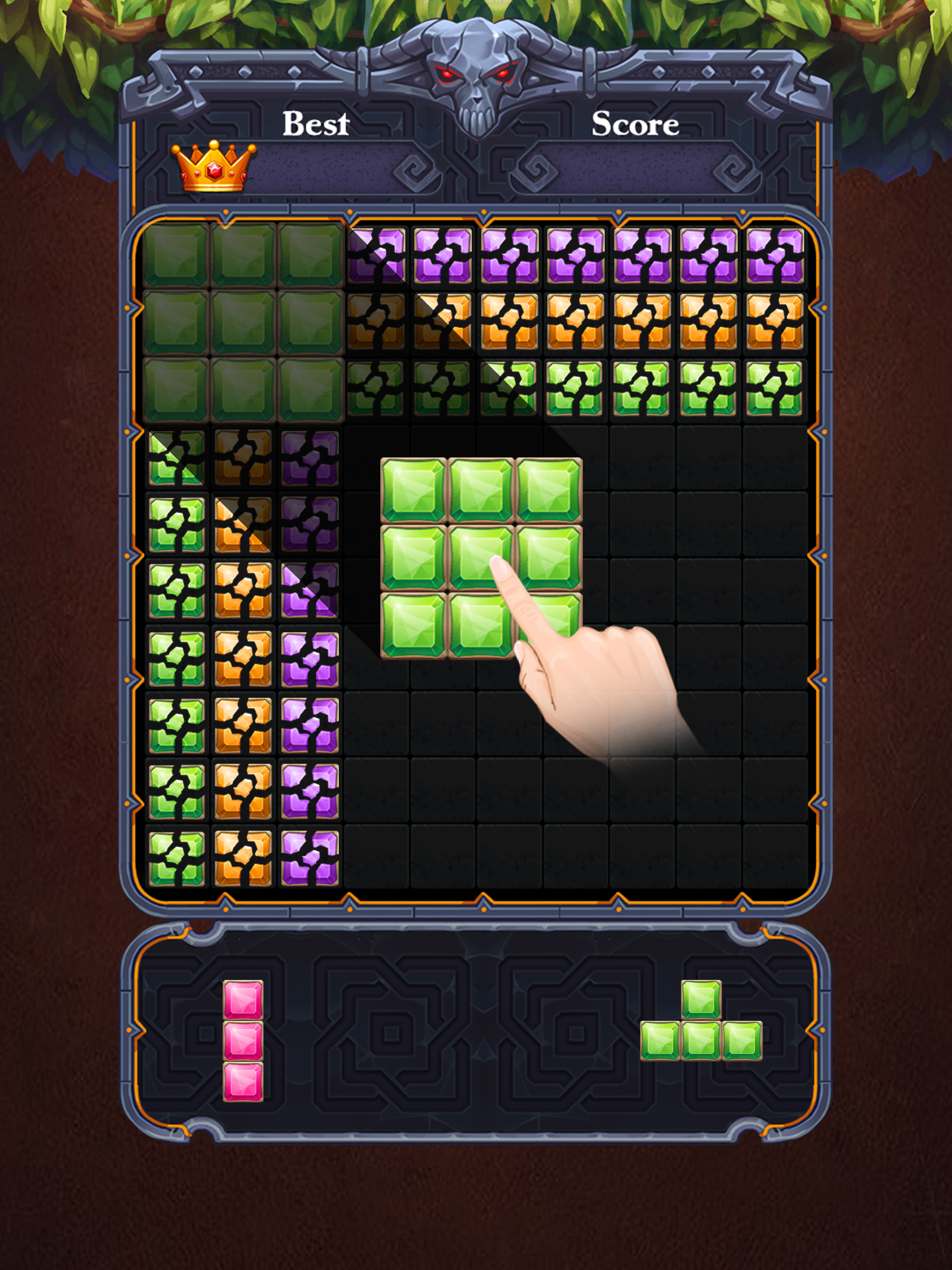Block Jewel - Game Puzzle 2019 screenshot 7