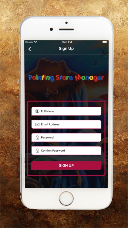 Painting Store Manager