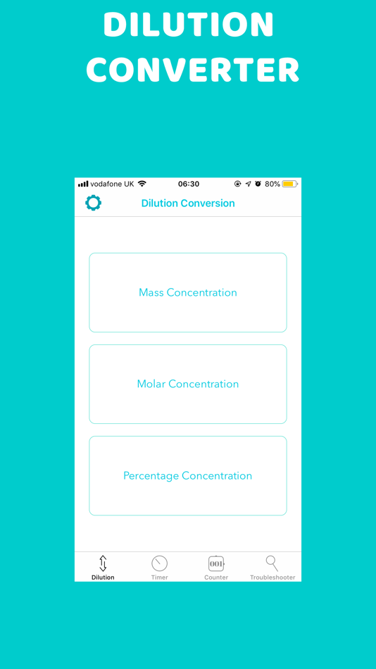 #1. Lab Assist: The Lab Assistant (iOS) بواسطة: Bezaleel Mambwe