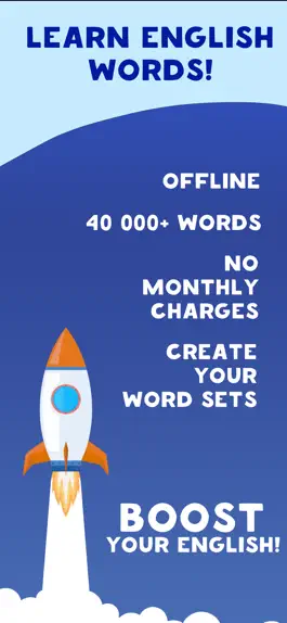 Game screenshot English Words: play & learn mod apk
