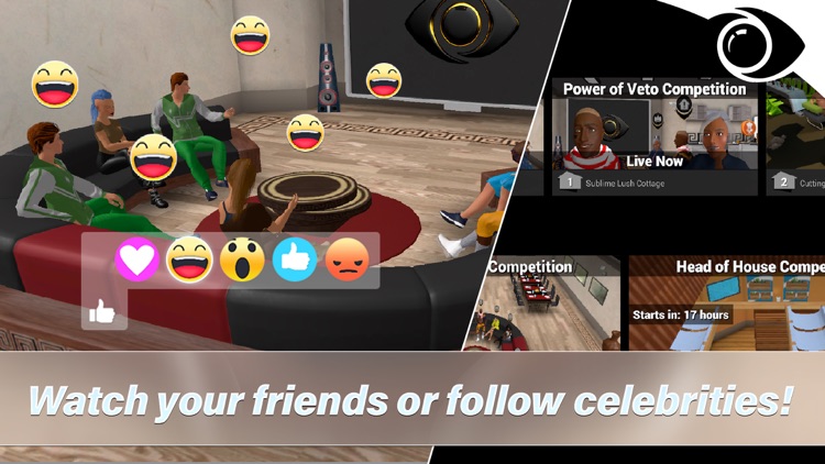 Big Brother: The Game screenshot-7