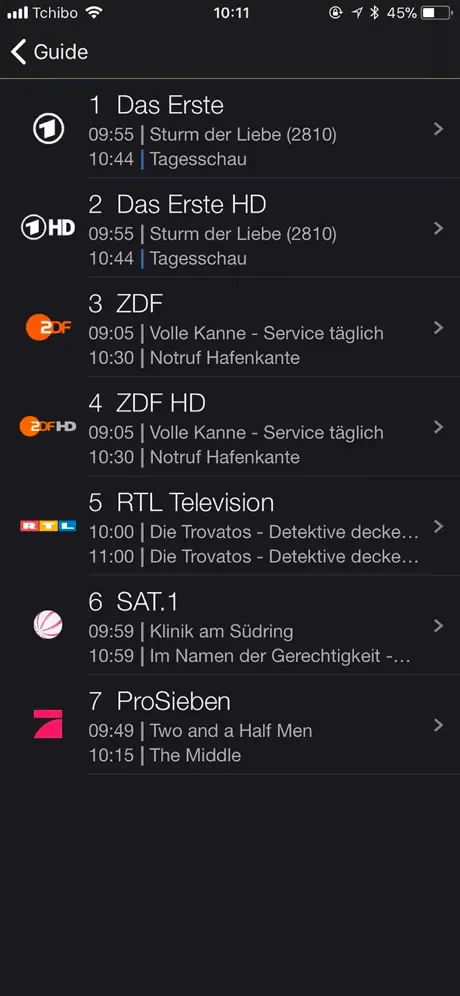 DTV Netstream