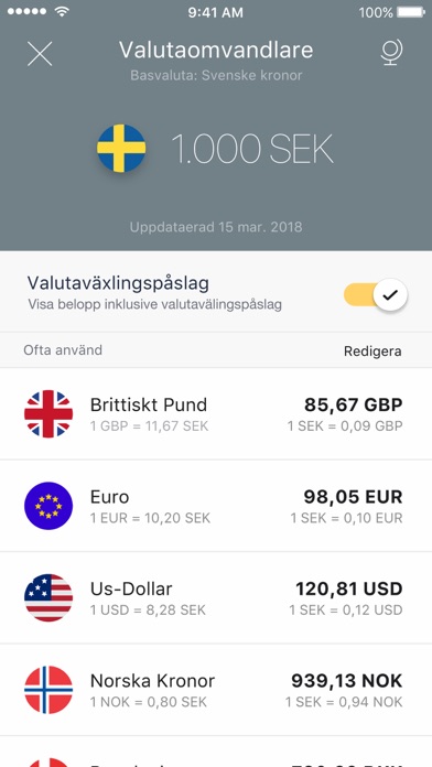 Screenshot #3 pour Eurocard Pro