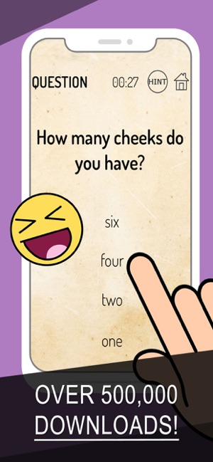 Hardest Quiz Ever!(圖4)-速報App