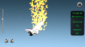Space Shuttle Agency screenshot